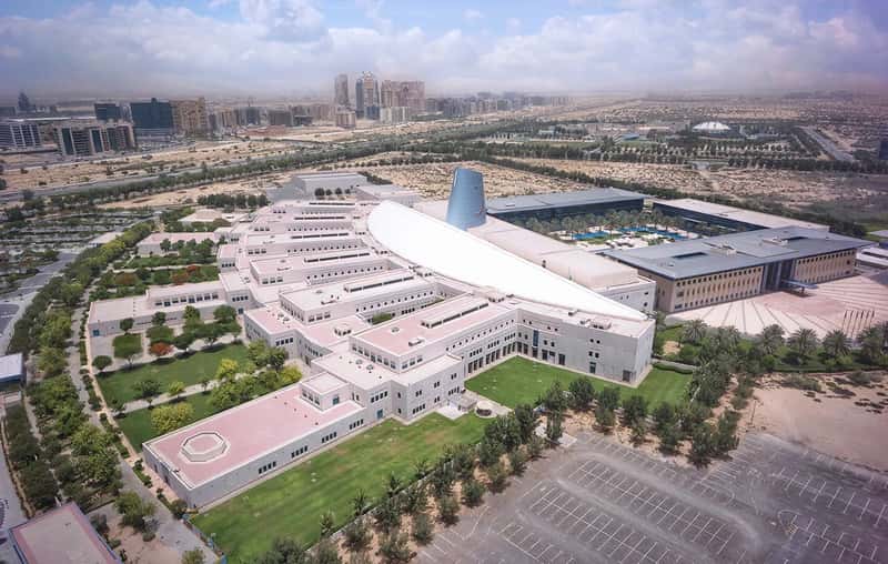 United Arab Emirates: Branch campuses at Western prices (By Ahmed J, CC BY-SA 4.0)
