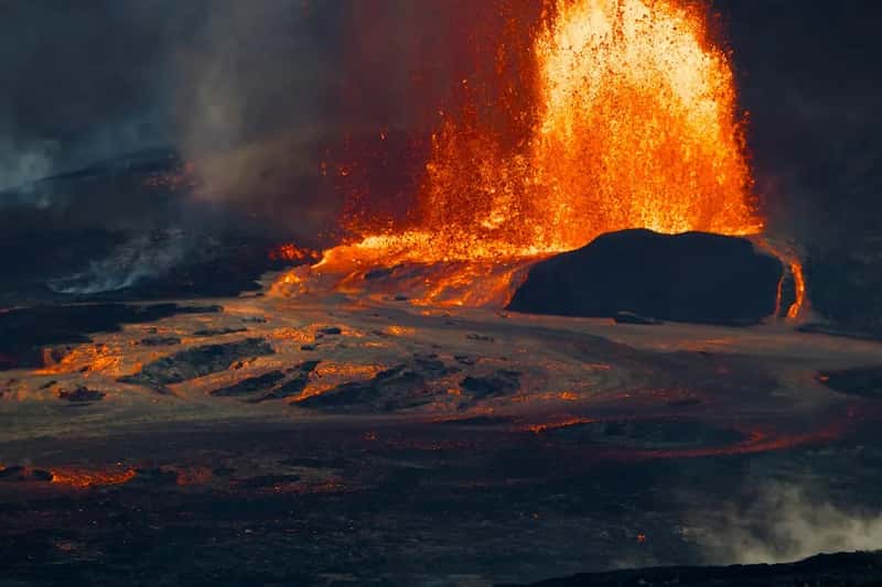Iceland: Filtered by Volcanic Rock (Image Credits: Unsplash)
