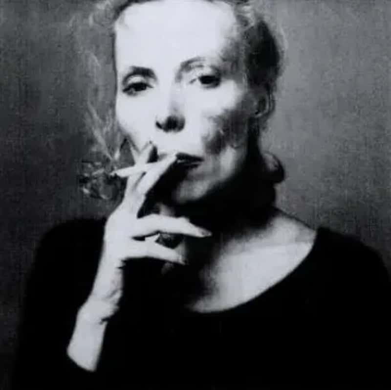 6. Joni Mitchell - Born in Fort Macleod, Alberta, Canada (Image Credits: Wikimedia)