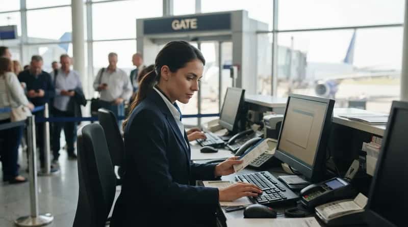 #21 - Checking In Early Only Helps a Little, Not a Lot (Image Credits: Gemini)