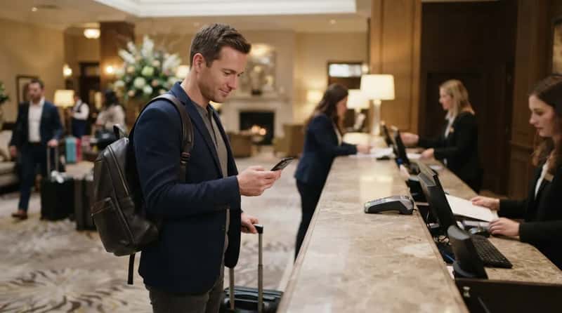 18. Patience During the Five-Minute Wait (Image Credits: Gemini)