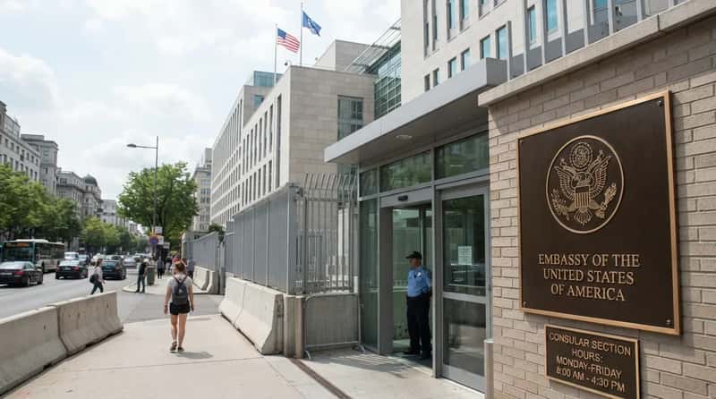 #17 - Skipping the Free Embassy Registration (Image Credits: Gemini)