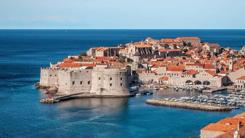 Dubrovnik: Strict Caps and Cruise Limits (Image Credits: Pixabay)