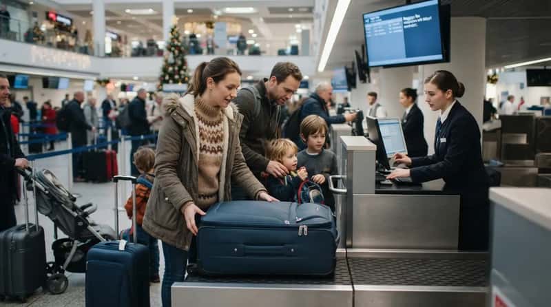 #23 - Your Extra Suitcase, Before the Fee Doubles (Image Credits: Gemini)