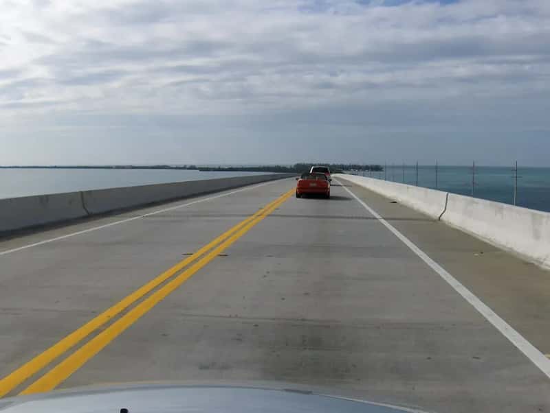 #9. Overseas Highway - Florida (Joe Shlabotnik, Flickr, CC BY 2.0)