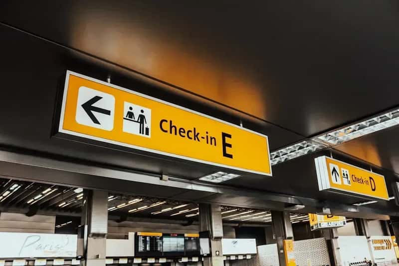 3. Gate Check Your Carry-On for Free (Image Credits: Unsplash)
