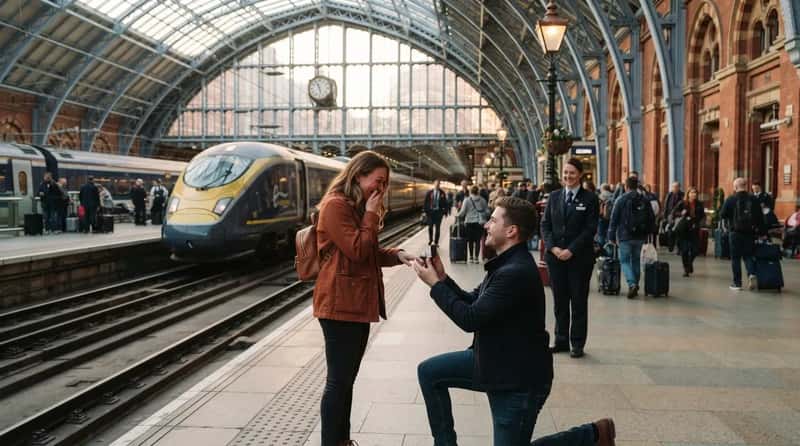 #3 - Proposals and Milestone Photos Get a Quiet Blind Eye (Image Credits: Gemini)
