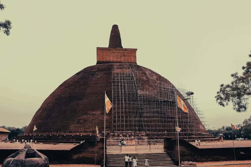 A Monument Born of Religious Rivalry (Image Credits: Unsplash)