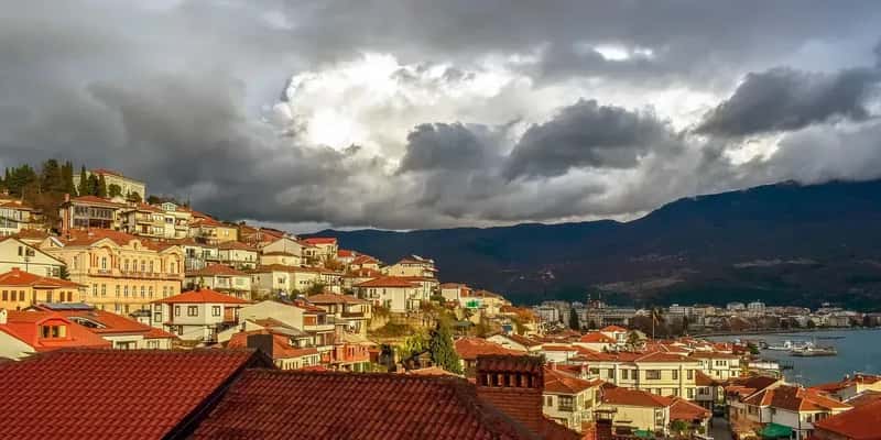 North Macedonia: An Unexpected Leader in Divorce (Image Credits: Pixabay)