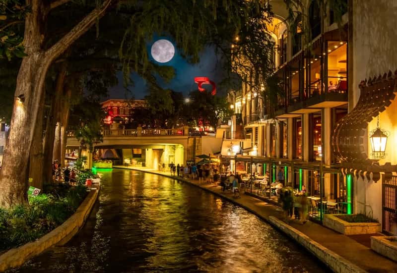 10. San Antonio, Texas (Image Credits: Unsplash)