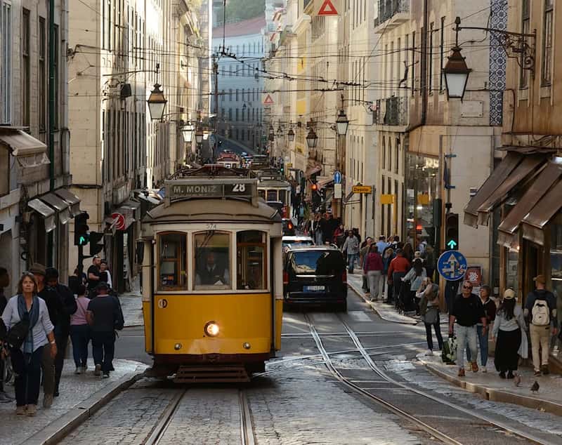 7. Portugal (Image Credits: Unsplash)