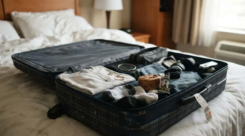 #8 - Packing Jewelry and One-of-a-Kind Keepsakes in the Hold (Image Credits: Gemini)