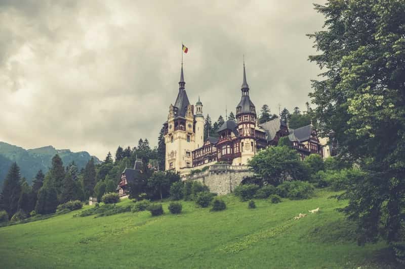 Romania: Medieval Towns With Modern Bargains (Image Credits: Unsplash)