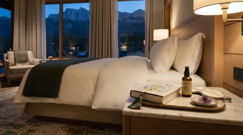 #13 - Ultra-luxury hotels have replaced the classic ritual with something stranger (Image Credits: Gemini)