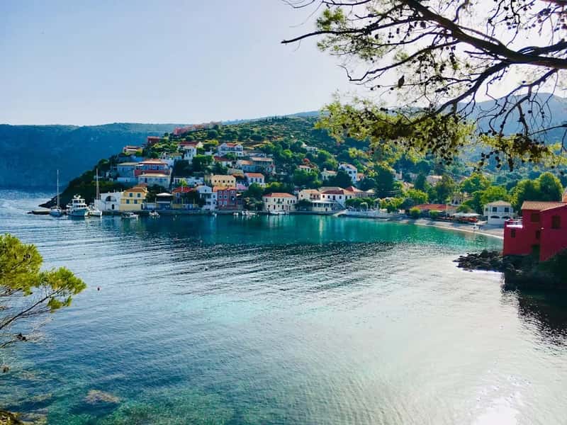 Nafplio, Greece (Image Credits: Unsplash)