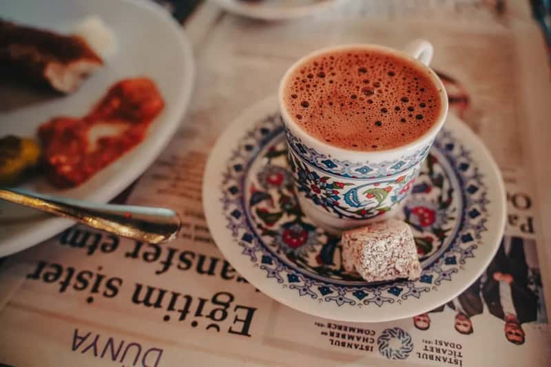 Food, Coffee and Everyday Spending (Image Credits: Unsplash)