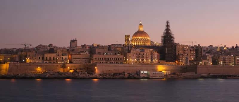 Malta (Image Credits: Unsplash)
