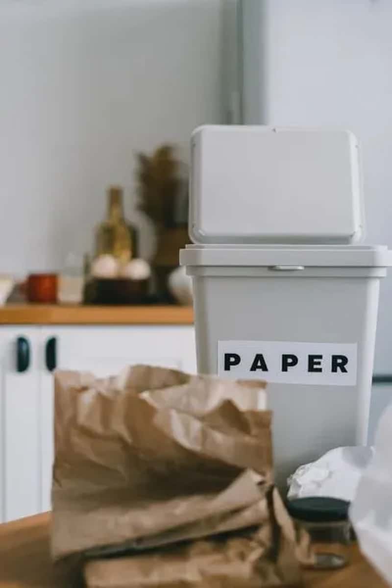 #16 - There Was a Trash Compactor Built Right Into the Cabinetry (Image Credits: Pexels)