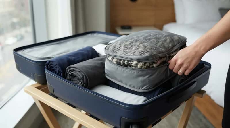 #3 - The Roll-Then-Compress Combo That Squeezes Out Hidden Air (Image Credits: Gemini)