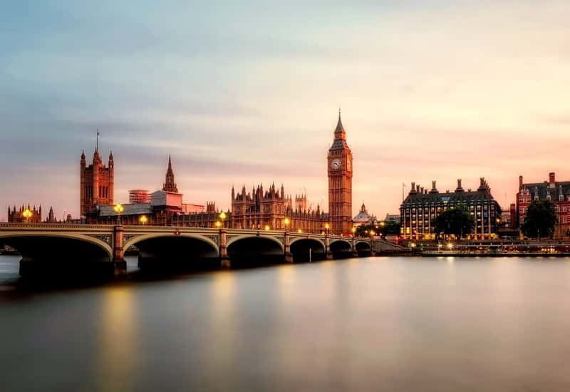 Who runs things at Westminster in 2026 (Image Credits: Pixabay)