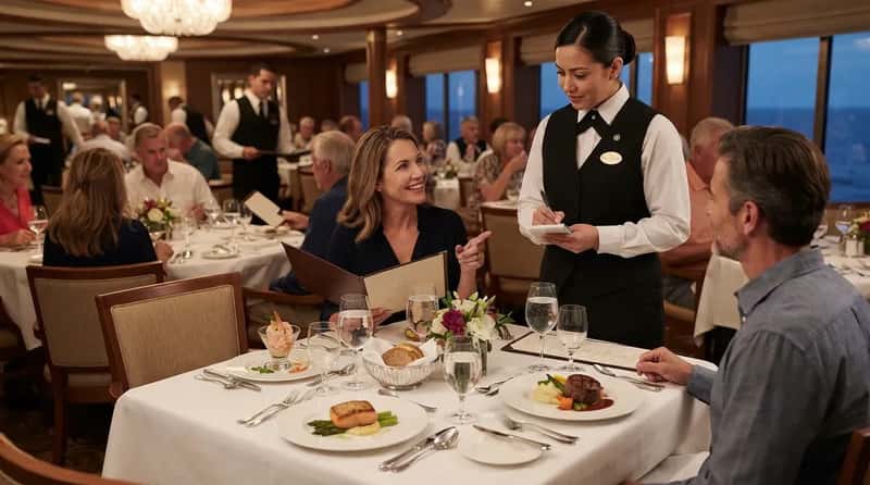 #14 - Ordering Like It's a Regular Restaurant (Image Credits: Gemini)