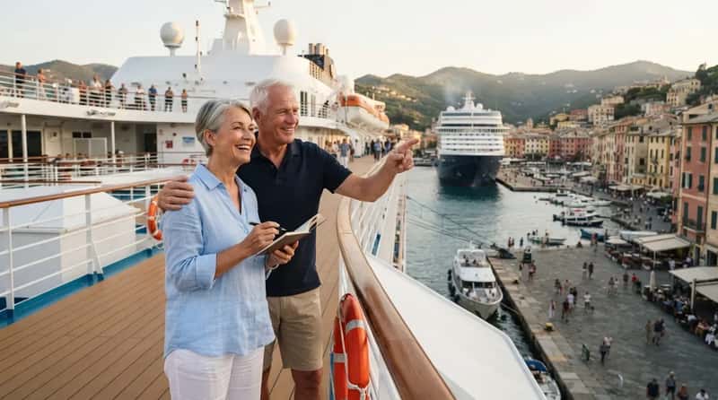 25. The First Cruise Is Usually Just the Sampler (Image Credits: Gemini)