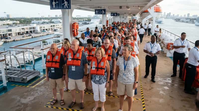 #4 - The "I've Done 20 Cruises" Pass That Doesn't Exist (Image Credits: Gemini)
