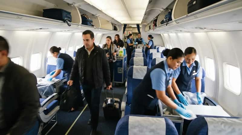 2. They Move Fast Enough to Matter to the Airline's Turnaround Math (Image Credits: Gemini)