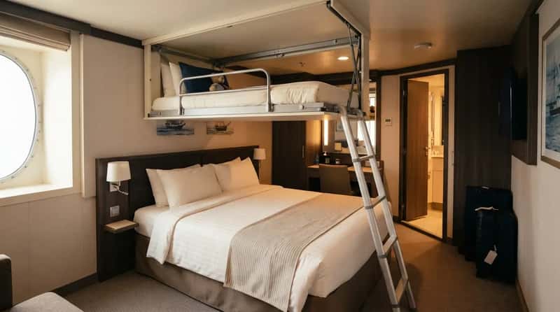 #12 - There's a Second Bed Hiding in Your Ceiling (Image Credits: Gemini)