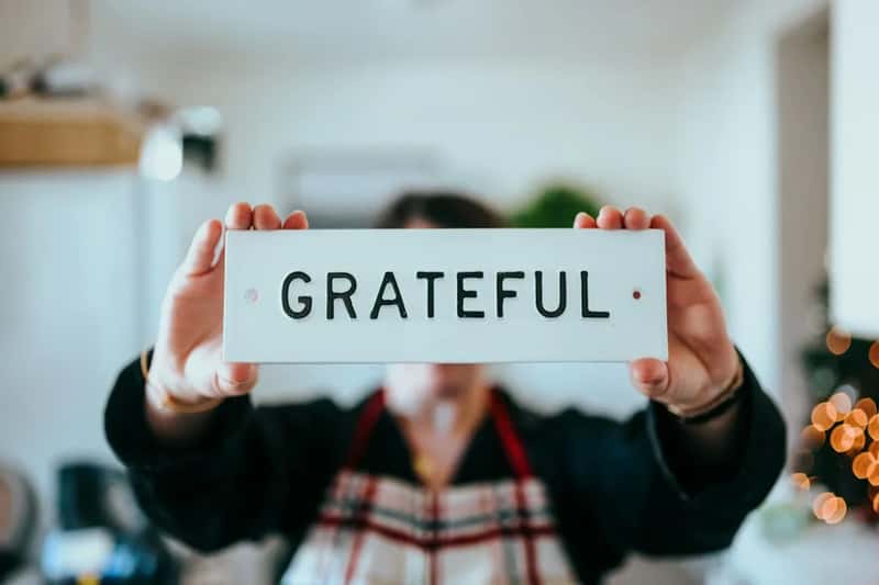 11. Simply saying thank you for the effort she put in (Image Credits: Unsplash)