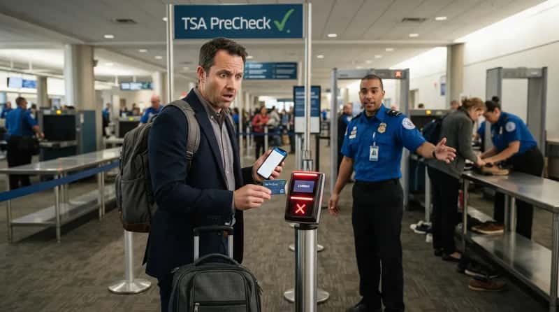 #7 - They Renew PreCheck Months Before It Expires, Never After (Image Credits: Gemini)