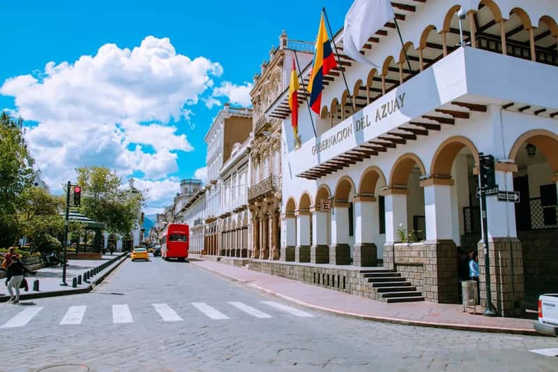 Ecuador (Image Credits: Unsplash)