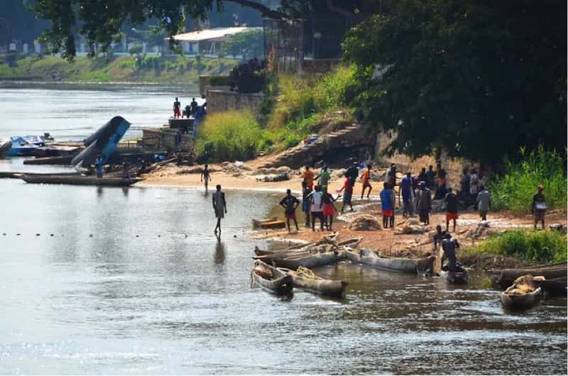 Central African Republic: A Digital Wasteland Despite Connectivity (Image Credits: Flickr)