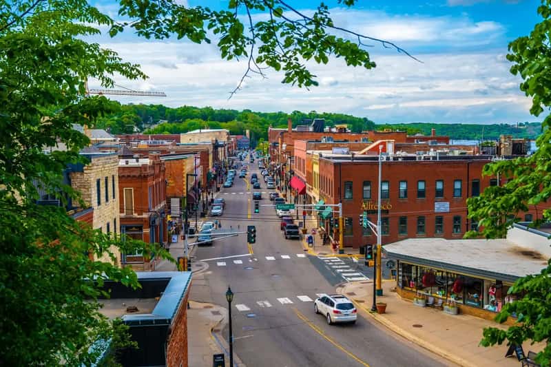 #13 - Stillwater, Minnesota: The River Town the Interstates Forgot (Image Credits: Shutterstock)