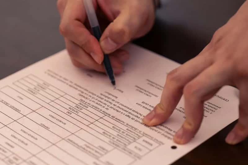Food, purchases, or goods left off the declaration form (Image Credits: Unsplash)