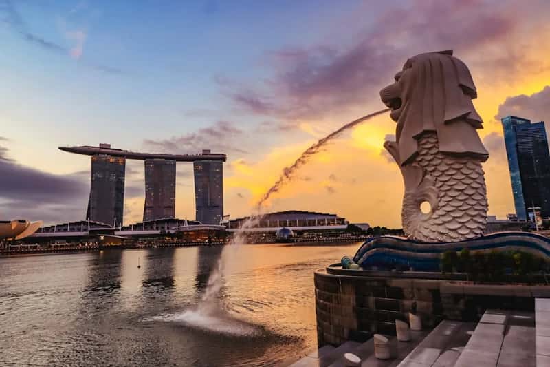 A Quick Note on Singapore (Image Credits: Unsplash)