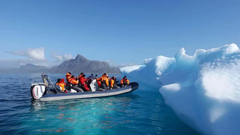 1. Greenland (Image Credits: Pixabay)
