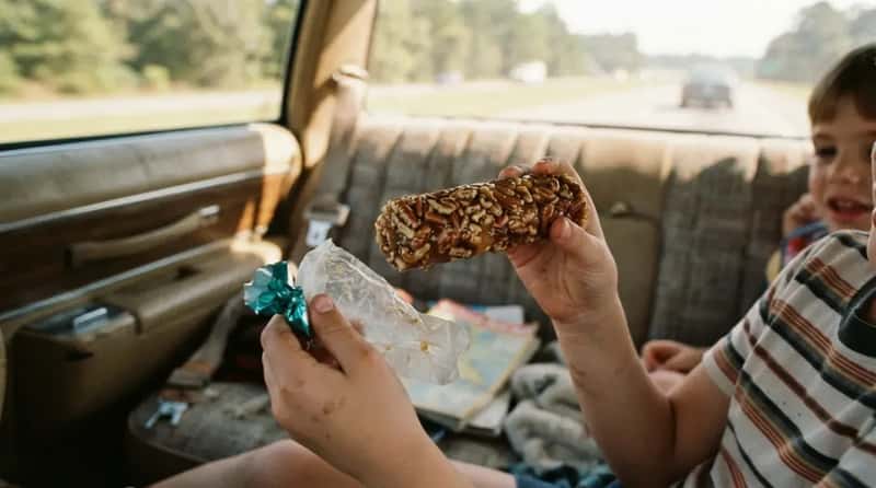 #22 - Stuckey's Pecan Log Rolls Were the Ultimate Souvenir Snack (Image Credits: Gemini)