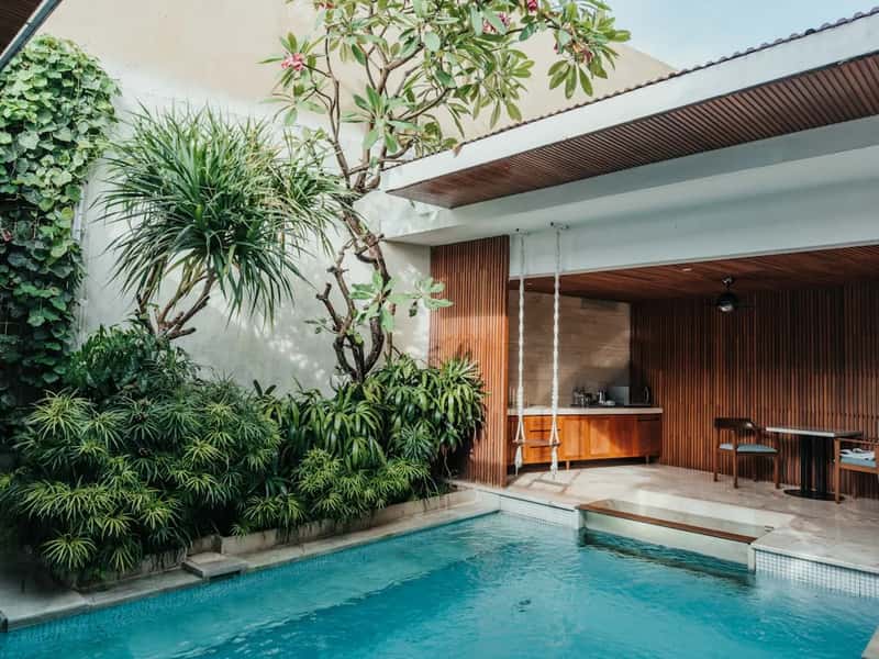 Bali, Indonesia: private villas without the villa price tag (Image Credits: Unsplash)