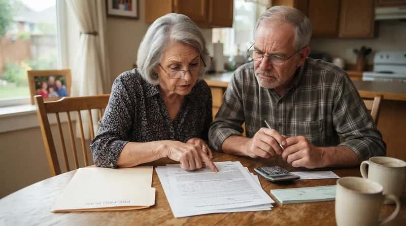 #2 - The Funeral Pre-Payment Plan With Fine Print Nobody Reads (Image Credits: Gemini)