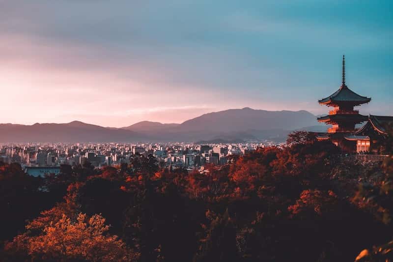 Japan: Drowning in Debt Despite Development (Image Credits: Unsplash)