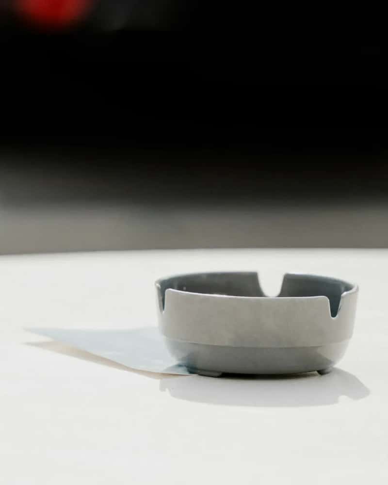 #8 - Decorative Ashtrays That Left More Behind Than Ash (Image Credits: Unsplash)