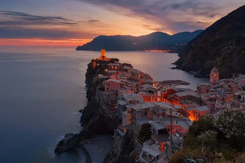 Italy: Mediterranean Lifestyle at Its Finest (Image Credits: Unsplash)