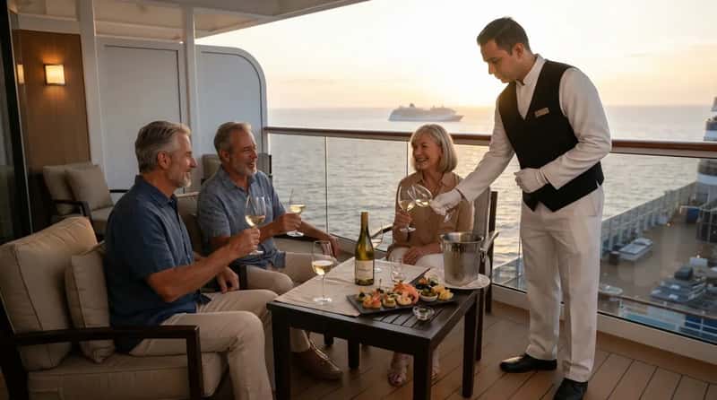 #5 - A Cocktail Party That Shows Up Without a Bill (Image Credits: Gemini)