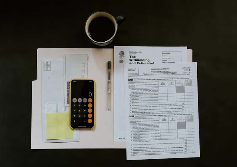 6. Don't ignore your home country's tax obligations either (Image Credits: Unsplash)