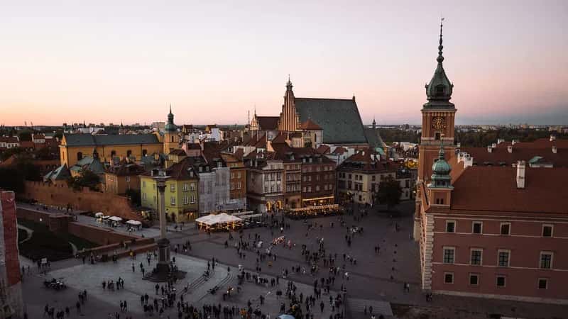 Poland: Eastern Europe's Hidden Gem (Image Credits: Flickr)