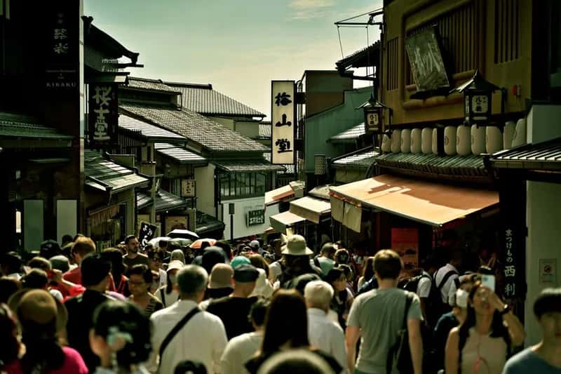 1. Japan (Image Credits: Pexels)