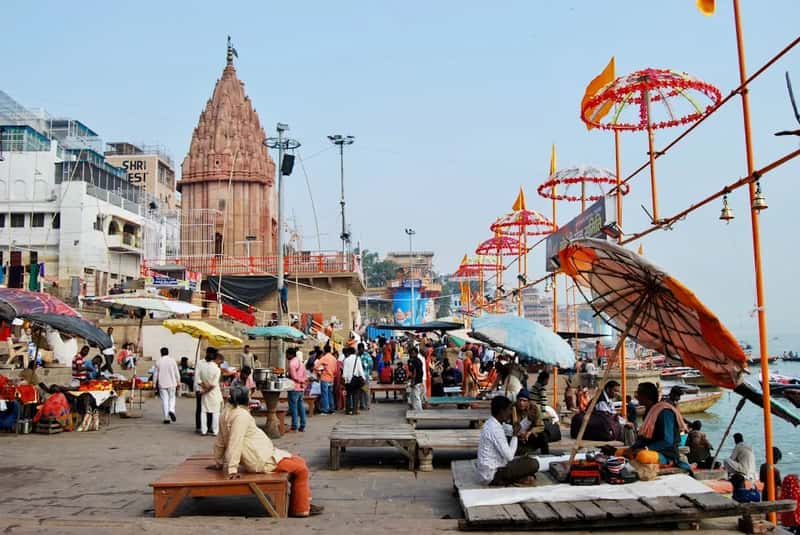 Every city offers a completely different version of India (Image Credits: Unsplash)