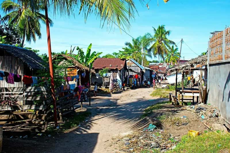 9. Madagascar: Island Isolation (Image Credits: Pixabay)