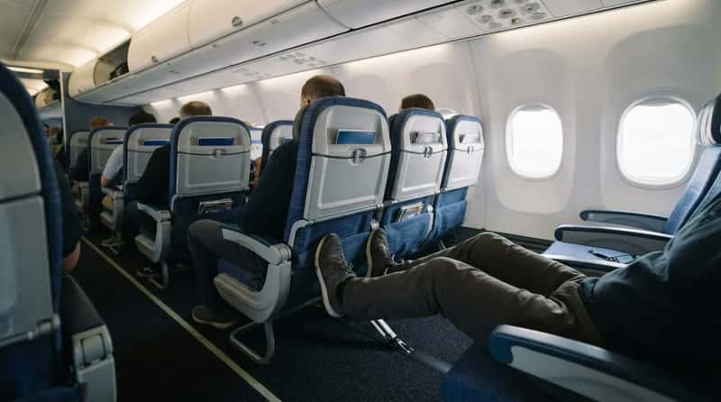 #10 - Economy Plus: The Legroom You Now Rent (Image Credits: Gemini)